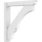 Ekena Millwork Balboa Architectural Grade PVC Outlooker with Traditional Ends, 5"W X 30"D X 30"H OUTP05X30X30BOA01 - alternate 1